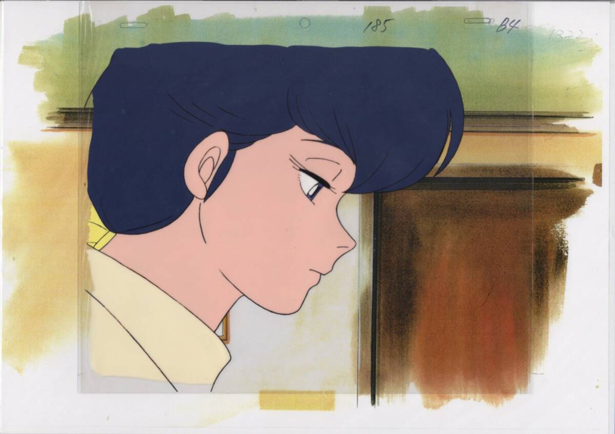 シティーハンター 直筆背景付 セル画 7 ♯ 原画 アンティーク さ行 シティーハンター 直筆背景付 セル画 7 ♯ 原画 アンティーク さ行
