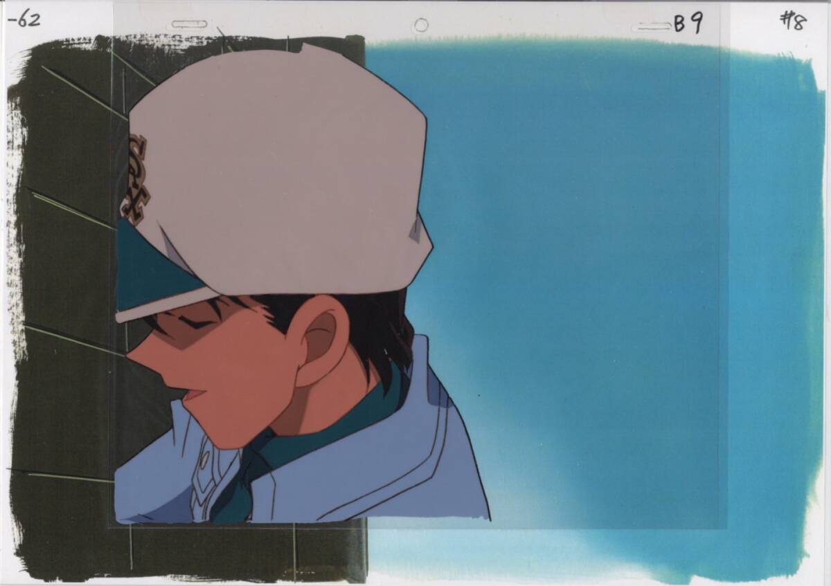 名探偵コナン セル画 10 ♯ 原画 アンティーク 絵画 イラスト セル画 名探偵コナン セル画 10 ♯ 原画 アンティーク 絵画 イラスト セル画