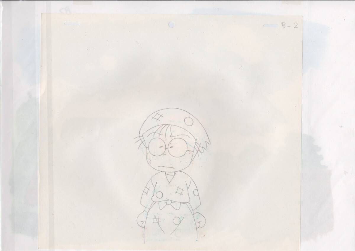 Yahoo!オークション - 忍たま乱太郎 セル画 4枚セット 3 ♯ 原画 Yahoo!オークション - 忍たま乱太郎 セル画 4枚セット 3 ♯ 原画