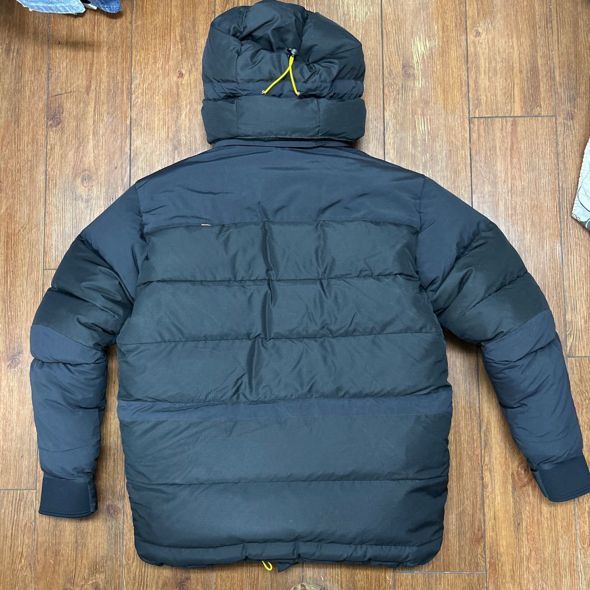 AG outer wear エージー ダウンジャケット 黒 XL z3_画像9