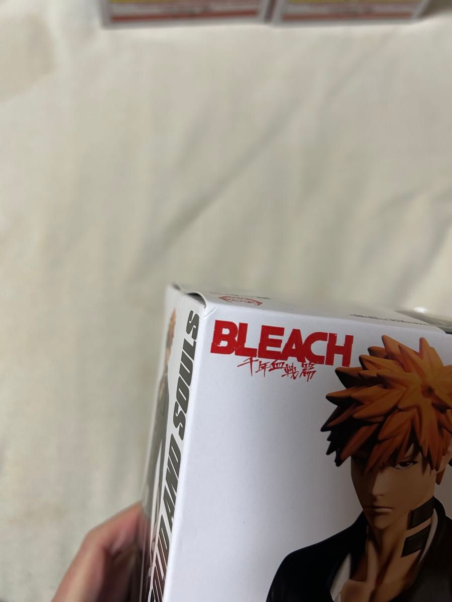 8点　BLEACH フィギュア　ブリーチ　一護　ルキア　織姫　乱菊　bleach Relax  time 夜一