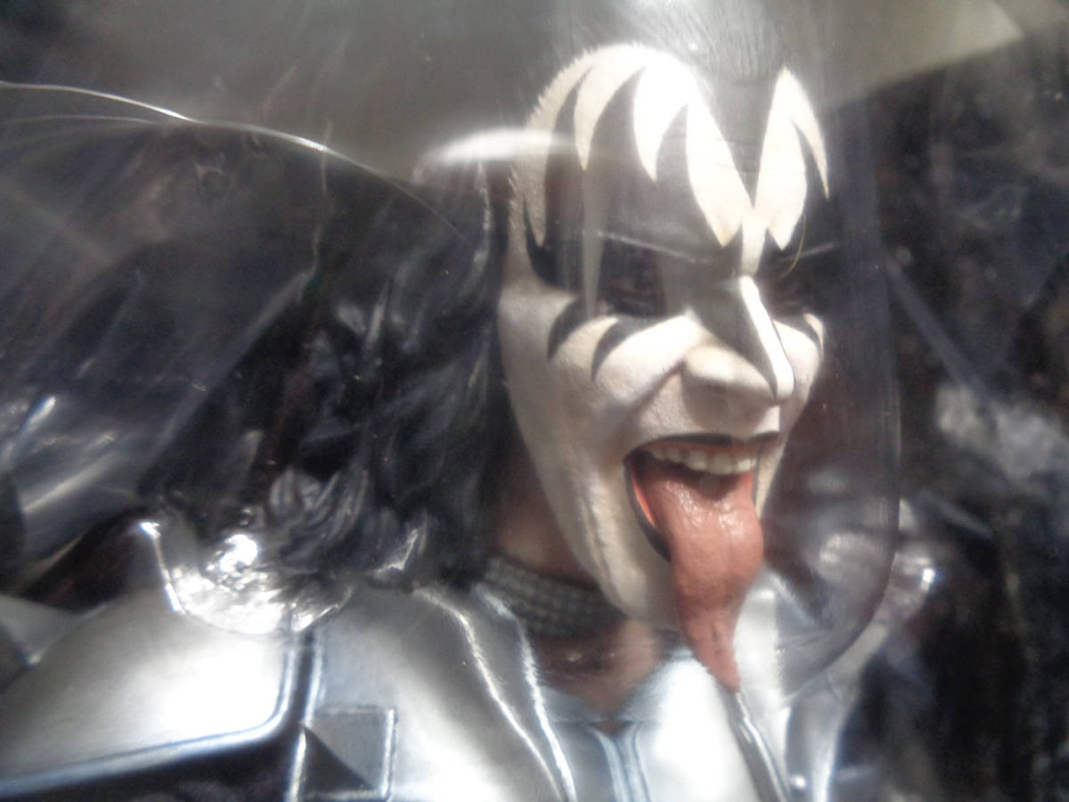 KISS ジーン・シモンズ リアルアクションヒーローズ RAH KISS ジーン・シモンズ リアルアクションヒーローズ RAH