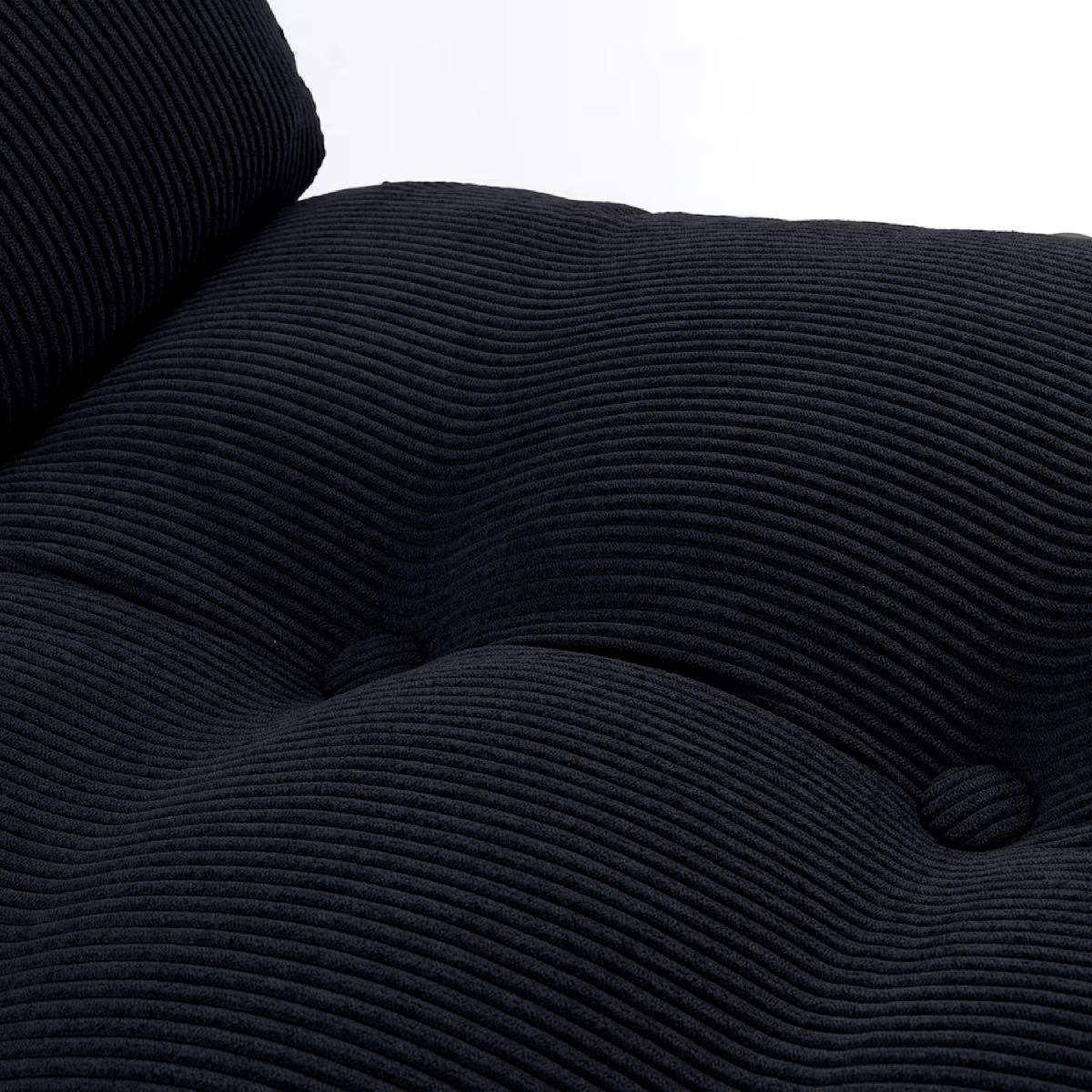 新品 DYVLINGE ディヴリンゲ IKEA イケア ソファ 回転ソファ黒 新品 DYVLINGE ディヴリンゲ IKEA イケア ソファ 回転ソファ黒