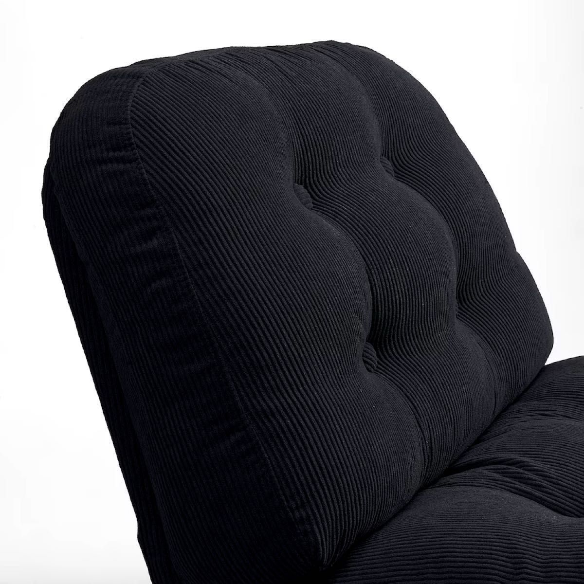 新品 DYVLINGE ディヴリンゲ IKEA イケア ソファ 回転ソファ黒 新品 DYVLINGE ディヴリンゲ IKEA イケア ソファ 回転ソファ黒