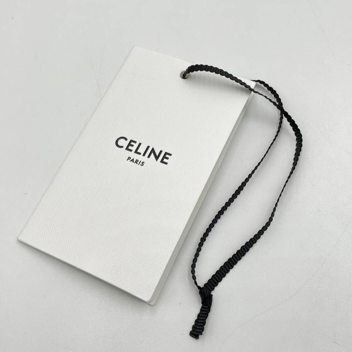 2020SS CELINE by Hedi Slimane セリーヌ エディ期 トリオンフ ニット セーター size XS 2AH87050V 0223301_画像10