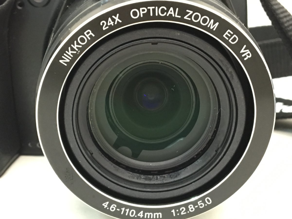 Nikon COOLPIX P90 コンパクト デジタルカメラ ジャンク 中古【UW020001】_画像2