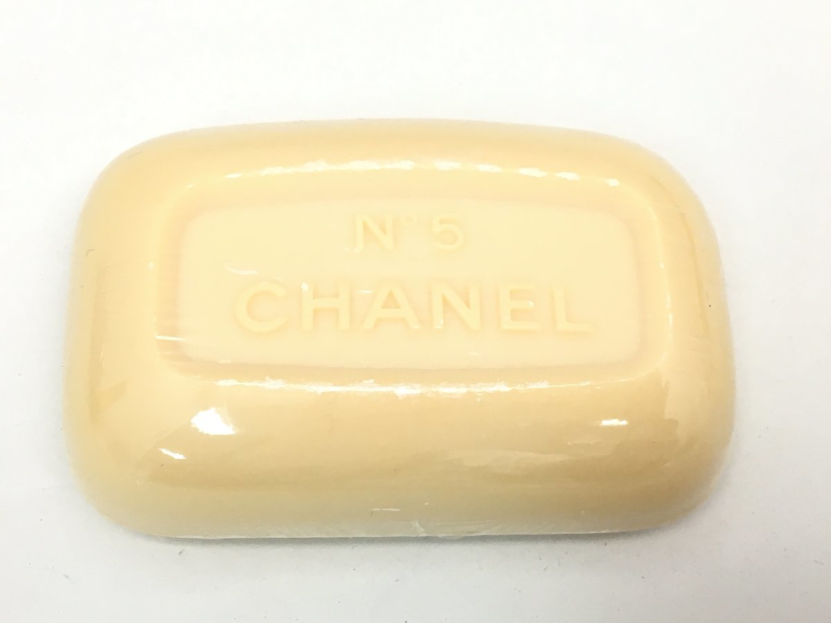 【未使用品あり】CHANEL SAVON N°5 / ブルガリ オムニアアメジスト / YSL POUR HOMME 他 香水 石鹸 等 まとめ 中古【UW020093】_画像6