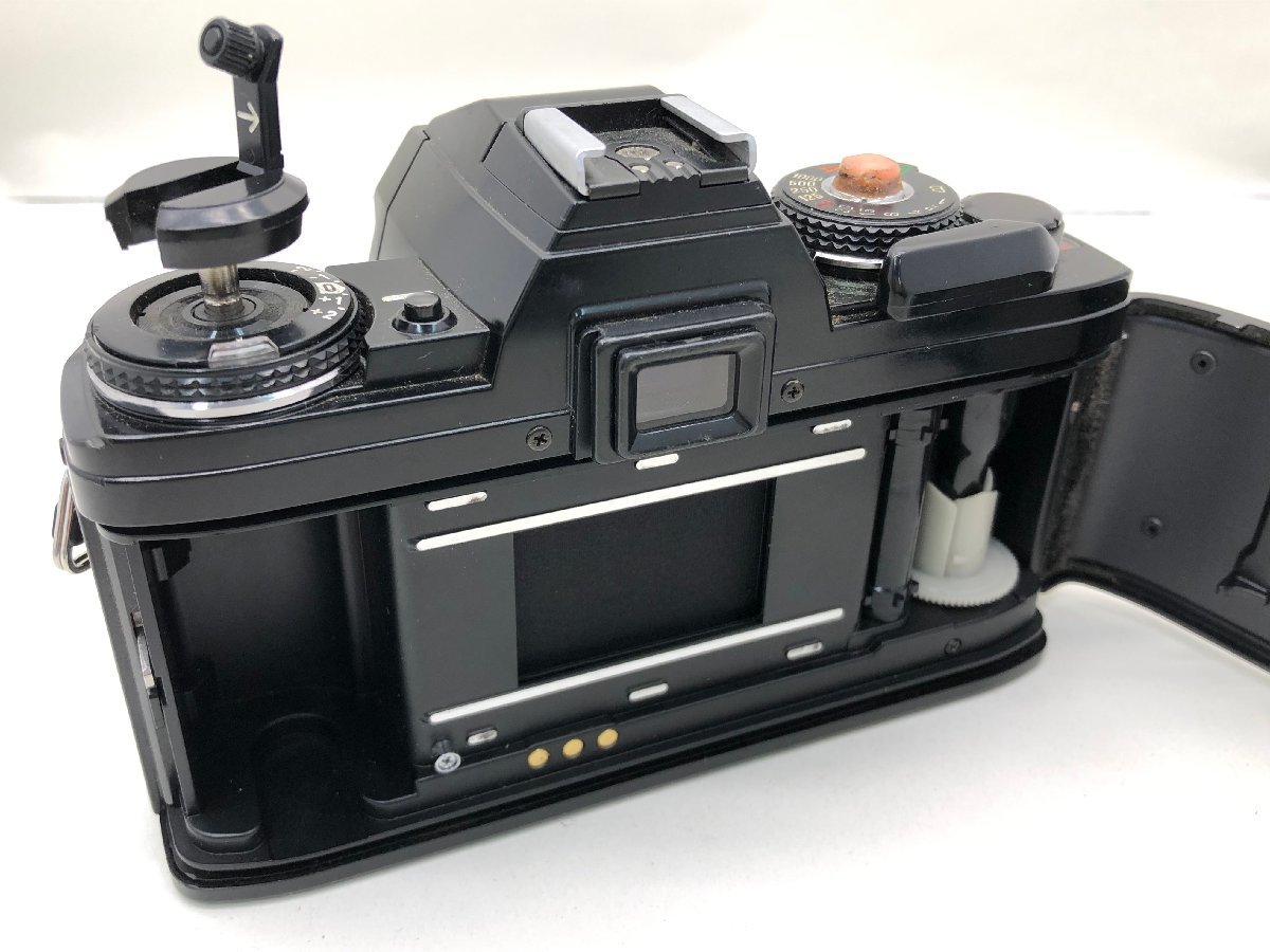 minolta X-700 MPS 一眼レフカメラ ジャンク 中古【UW020259】_画像4