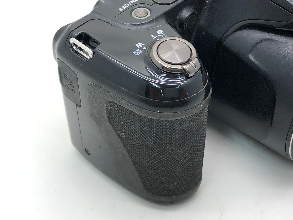 Nikon COOLPIX L820 / NIKKOR 30X WIDE OPTICAL ZOOM ED VR 4.0-120mm 1:3.0-5.8 コンパクト デジタルカメラ ジャンク 中古【UW020299】_画像8