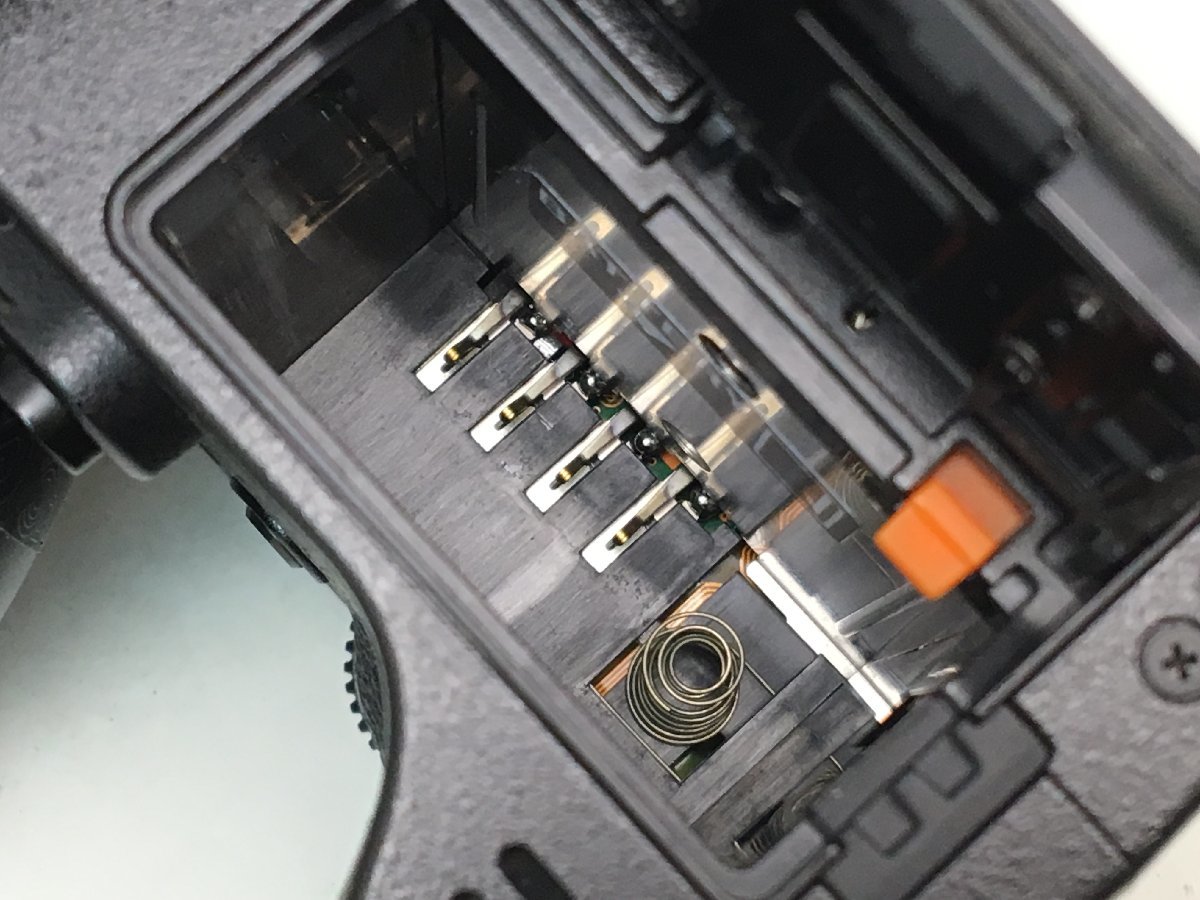 FUJIFILM X-T2/Makro Planar 2.8/50 52mm ミラーレス 一眼レフカメラ ジャンク 中古【UW020347】_画像6