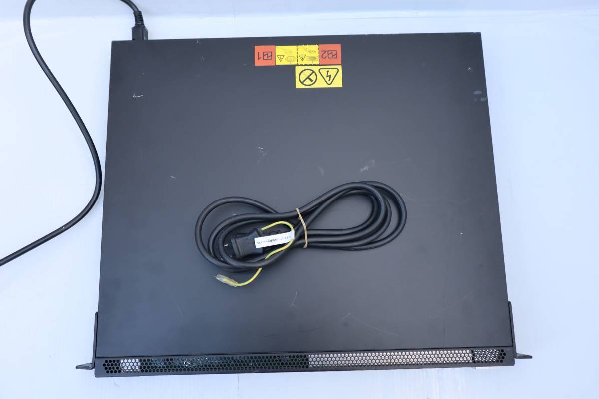 Yahoo!オークション - D0275 Y Lenovo RackSwitch G7028 【通電 Yahoo!オークション - D0275 Y Lenovo RackSwitch G7028 【通電
