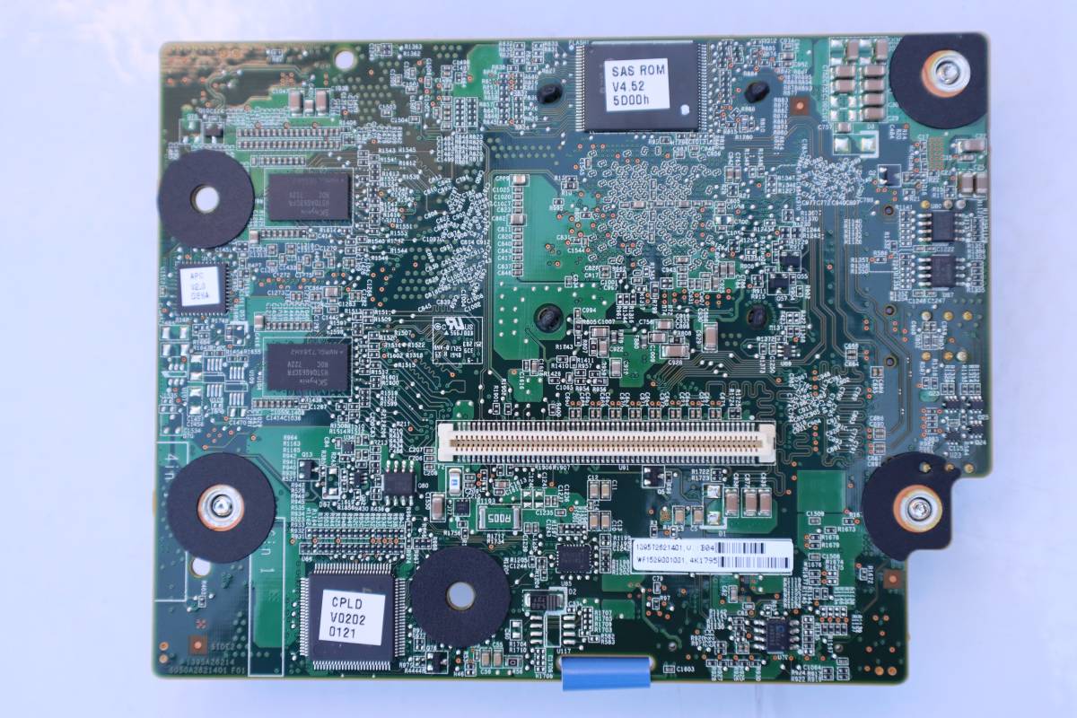 E6979 & L HP 749796-001 P440ar 12G SAS Raid Controller DL360 DL380 Gen9 用 726738-001_画像5