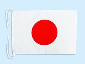 TOSPA 日本国旗と海軍旗のセットMサイズ 34×50cm テトロン_画像5