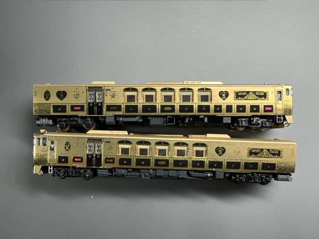 TOMIX 改造 或る列車 キハ47改 ヘッドライト点灯 加工品|ooo TOMIX 改造 或る列車 キハ47改 ヘッドライト点灯 加工品|ooo