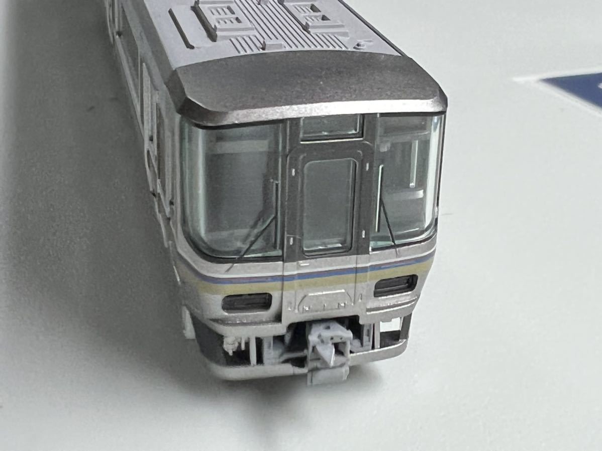 TOMIX 98260 JR 223-5000系・5000系近郊電車（マリンライナー）セットBより 5004 T車_画像1