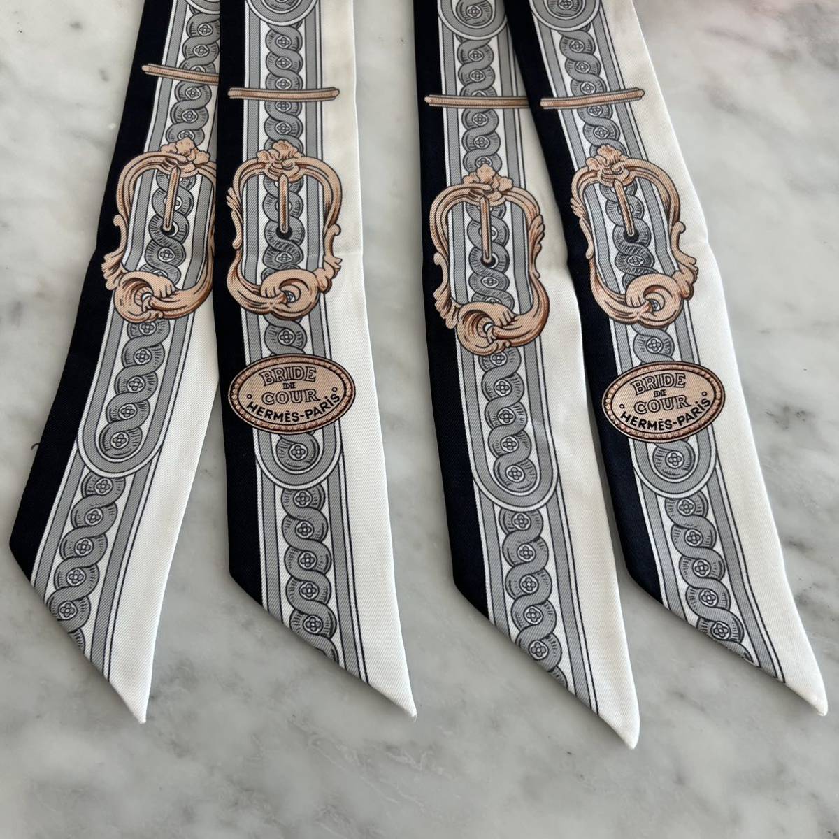Yahoo!オークション - hermes エルメス ツイリー ブリッド・ドゥ Yahoo!オークション - hermes エルメス ツイリー ブリッド・ドゥ