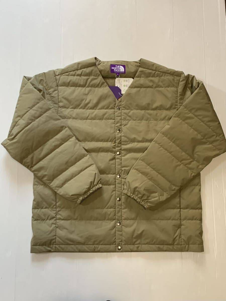 ☆未使用 THE NORTH FACE PURPLE LABEL ノースフェイス パープル ☆未使用 THE NORTH FACE PURPLE LABEL ノースフェイス パープル