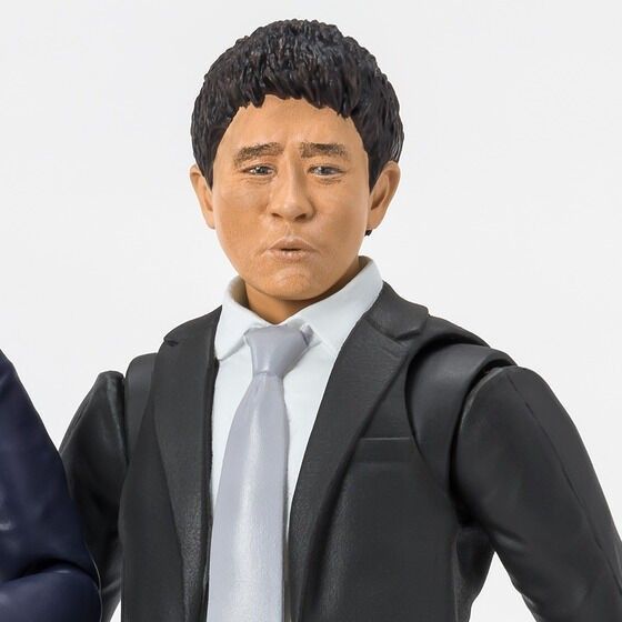 S.H.Figuarts ダウンタウン 浜田雅功 & 松本人志