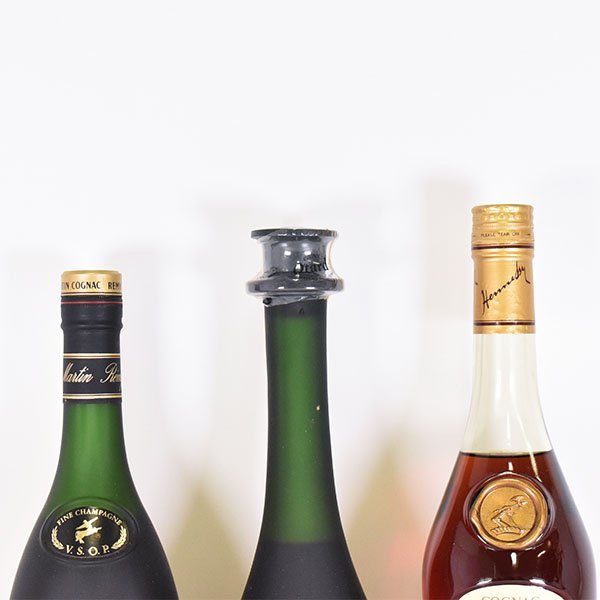 3本セット★レミーマルタン VSOP 黒 /オタール ナポレオン /ヘネシー VSOP ＊箱付 700ml 40% コニャック COGNAC B18S051_画像4