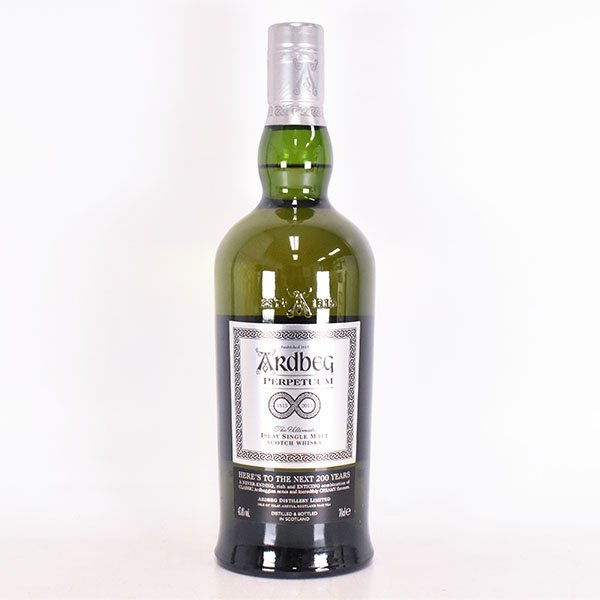 1円～★アードベッグ パーペチューム 創業200周年記念 ★限定品 ＊箱付 700ml 47.4% アイラ ARDBEG PERPETUUM C030112_画像2