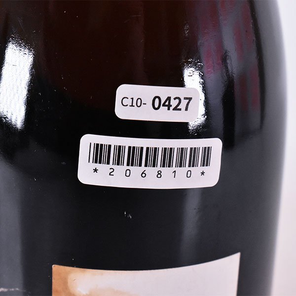 ★ドンペリニヨン ロゼ 1982年 並行品 ※ 750ml 12.5% シャンパーニュ Dom Perignon C100427_画像8