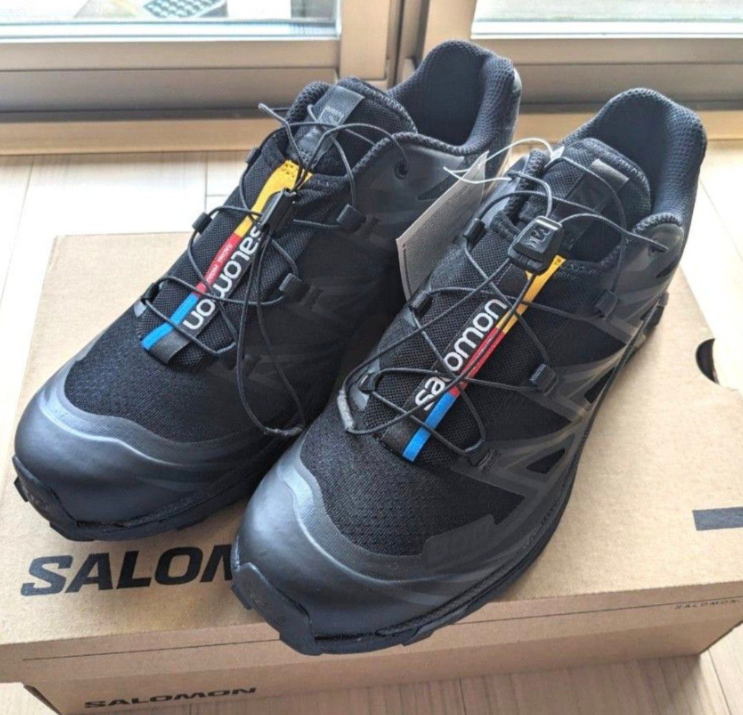 国内正規品 サロモン SALOMON XT-6 ADV 27cm