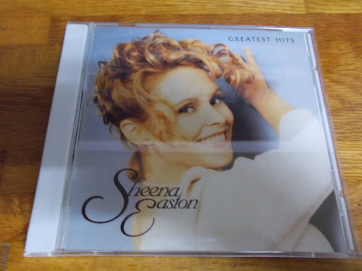 Sheena Easton Greatest Hits_画像1