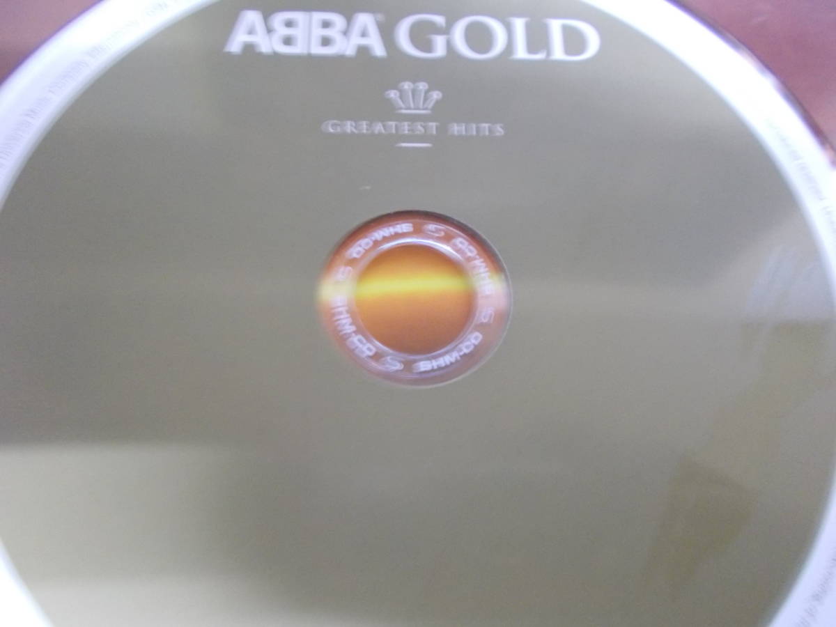 abba voyage wiht abba gold ヴォヤージ with アバ・ゴールド SHM-CD_画像3