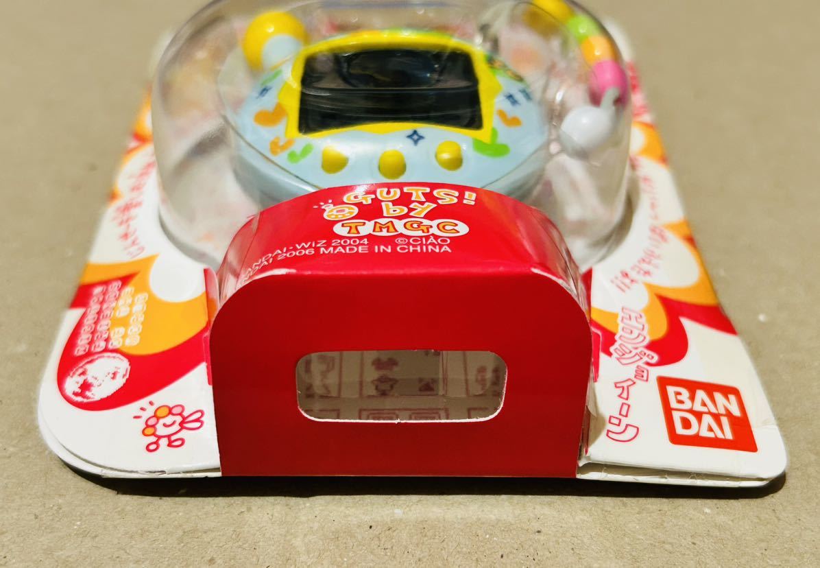 Bibian 比比昂 - バンダイ超じんせーエンジョイ!たまごっち Bibian 比比昂 - バンダイ超じんせーエンジョイ!たまごっち
