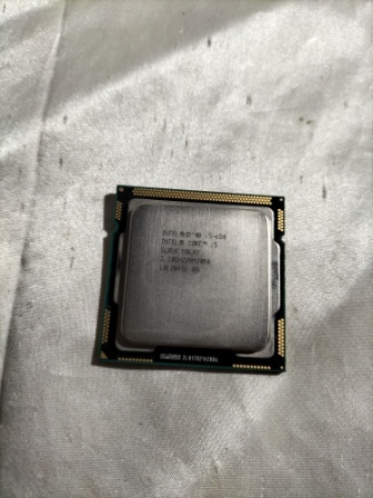 ★CORE I5 650 LGA1156●CPU即決！(A31216)_画像1