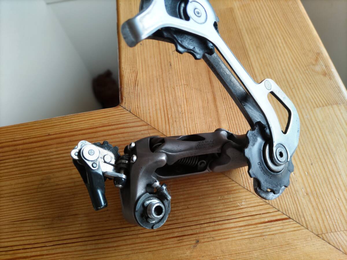 シマノ SHIMANO XTR RD-M951　ジャンク_画像2