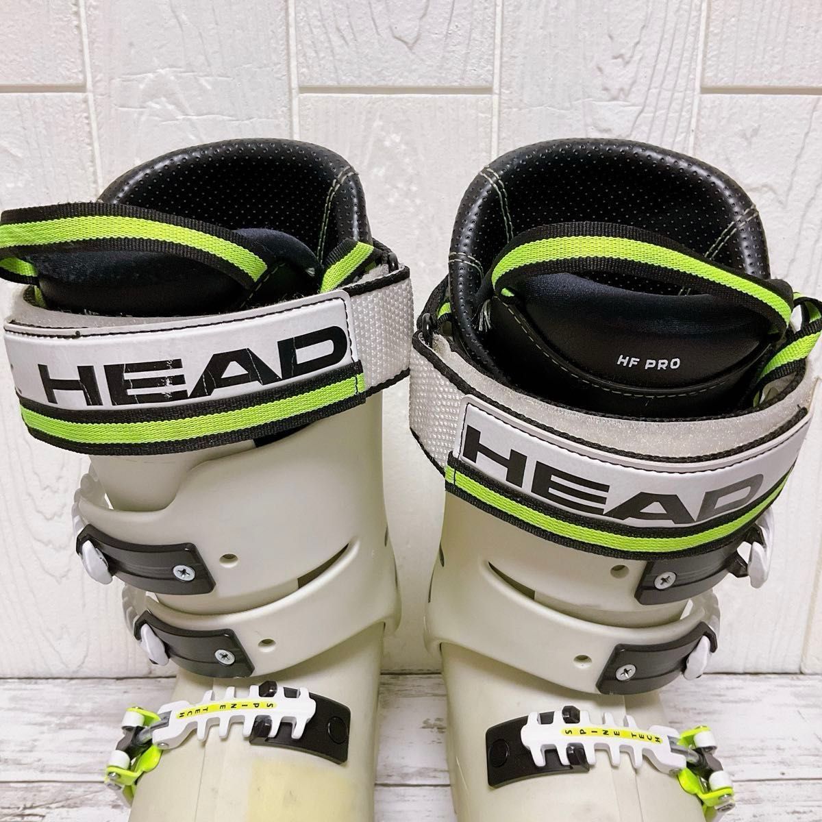 HEAD RAPTOR RS 120 25cm ヘッド スキーブーツ|Yahoo!フリマ HEAD RAPTOR RS 120 25cm ヘッド スキーブーツ|Yahoo!フリマ