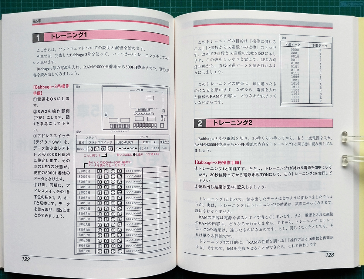 Z80アセンブラがわかる 手作りマイコン Babbage3号 / 技術評論社_画像7