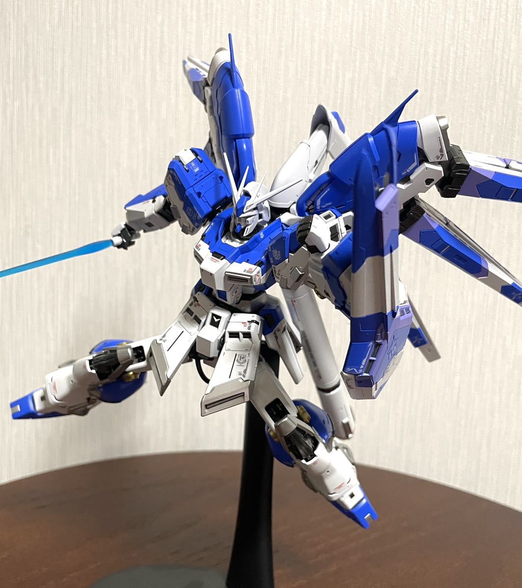 RG 1/144 Hi-νガンダム ハイニューガンダム 塗装完成品 機動戦士 RG 1/144 Hi-νガンダム ハイニューガンダム 塗装完成品 機動戦士