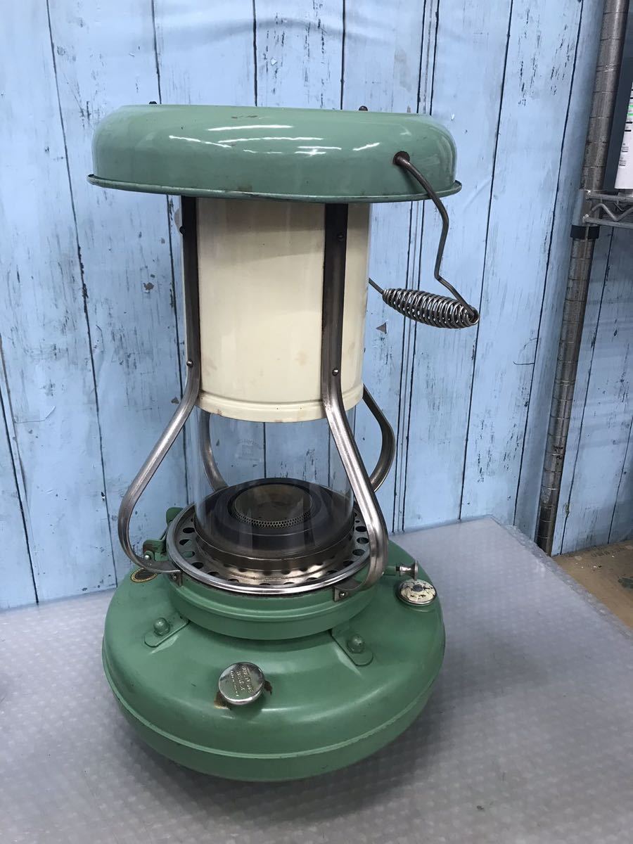 レトロ　ELU Blue Flame Heater.ストーブ ドイツ製.レトロ.ジャンク　動作未確認　中古現状品（160s）_画像1