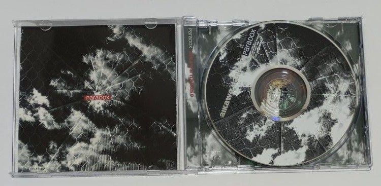 相川七瀬　ParaDOX　CD　アルバム