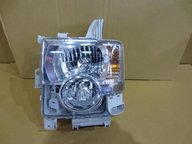 ムーヴコンテ DBA-L575S 左ヘッドランプASSY KF-VE X07 コイト 100-51966 81150-B2531 15714_画像1