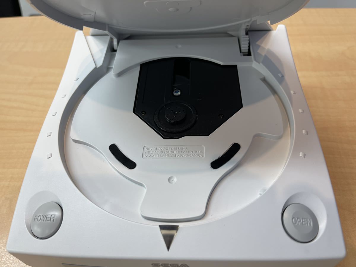 SEGA Dreamcast 本体 HKT-3000 セガ ドリームキャスト ゲーム機_画像5