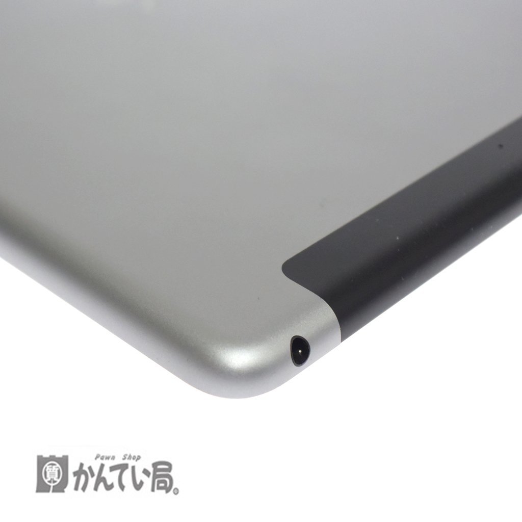 docomo ipad MR6N2J/A スペースグレイ 32GB 9.7インチ 本体のみ ドコモ 利用制限：〇 簡易動作確認済み 初期化済み タブレット_docomo ipad MR6N2J/A スペースグレイ