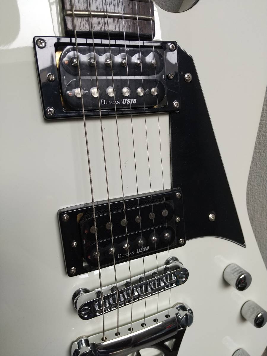 Yahoo!オークション - Washburn PS-1600 ホワイト Paul Stanley KISS Yahoo!オークション - Washburn PS-1600 ホワイト Paul Stanley KISS