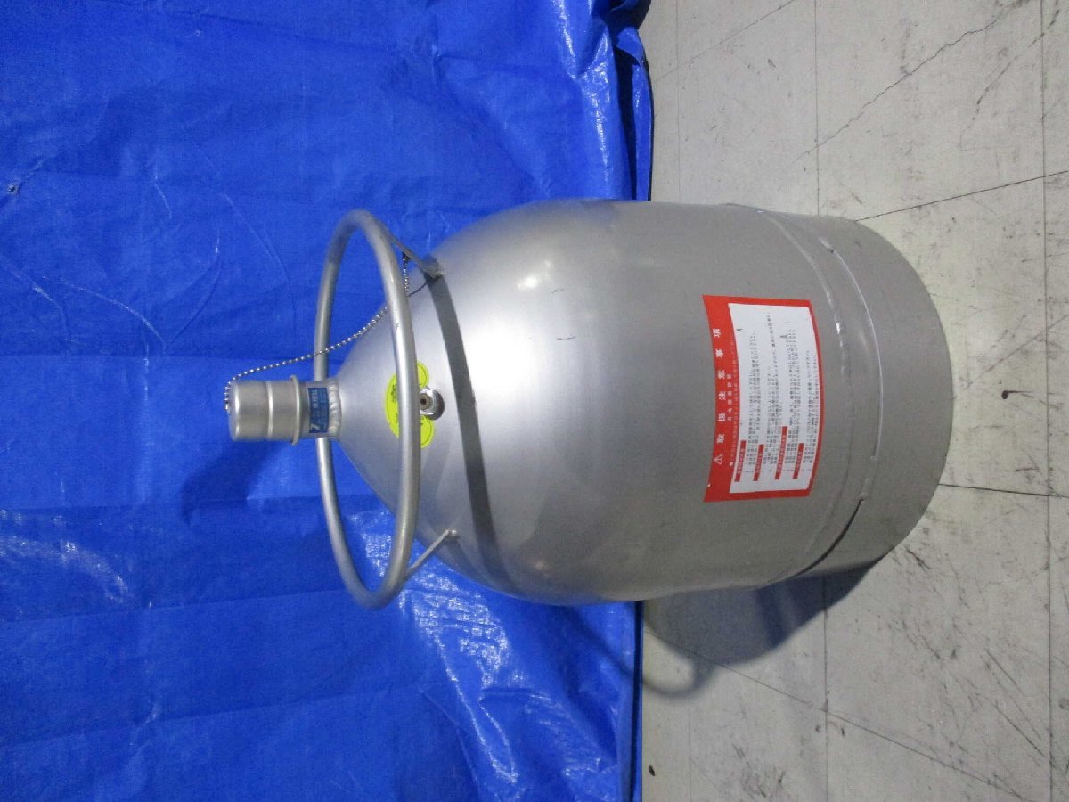 中古 株式会社 東理社 シーベル 金属製容器 30L (JCR-D-R60124E003)_画像4