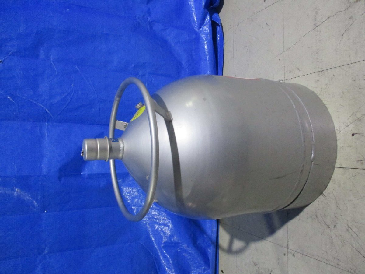 中古 株式会社 東理社 シーベル 金属製容器 30L (JCR-D-R60124E003)_画像3