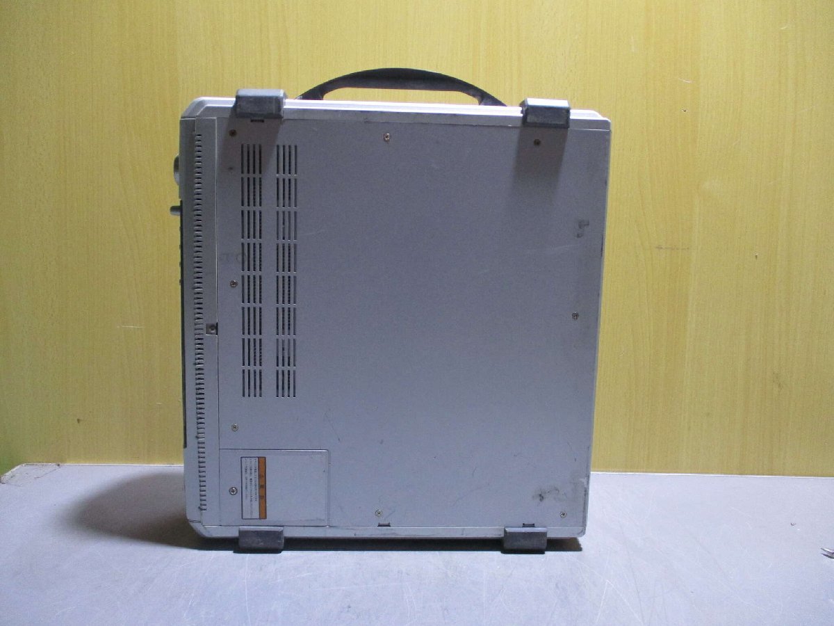 中古KEYENCE デジタルマイクロスコープ VHX-100 通電OK(R60207HPE004)_画像7