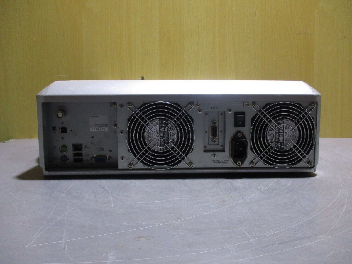 中古KEYENCE デジタルマイクロスコープ VHX-100 通電OK(R60207HPE004)_画像3