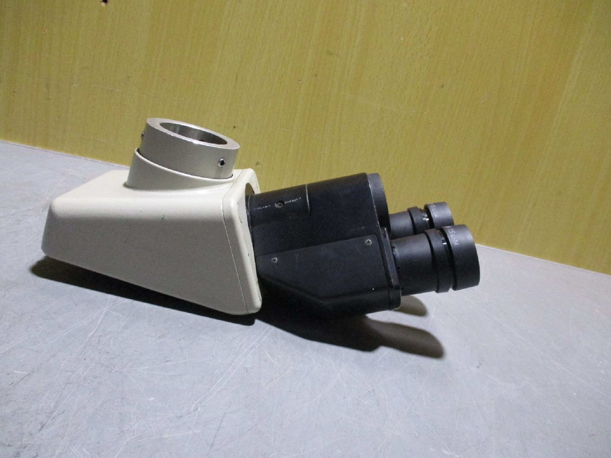 Yahoo!オークション - 中古 NIKON CFWN 15×/14 顕微鏡 Yahoo!オークション - 中古 NIKON CFWN 15×/14 顕微鏡