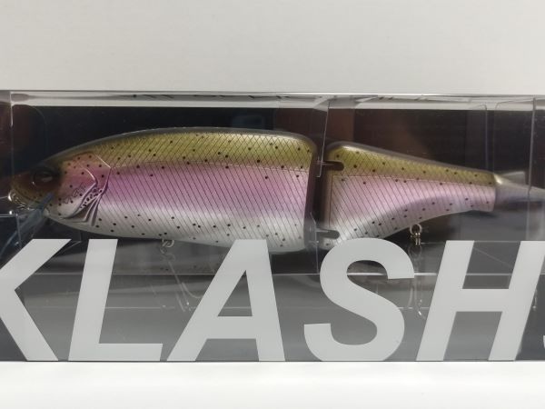 【新品】DRTクラッシュ9　マジックトラウト　Magic　Trout　