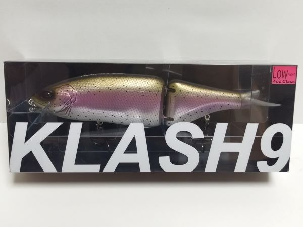 新品】DRTクラッシュ9 マジックトラウト Magic Trout|Yahoo 新品】DRTクラッシュ9 マジックトラウト Magic Trout|Yahoo