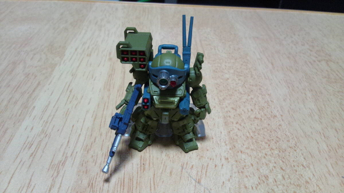  Armored Trooper Votoms темно синий балка ji scope собака турбо custom 