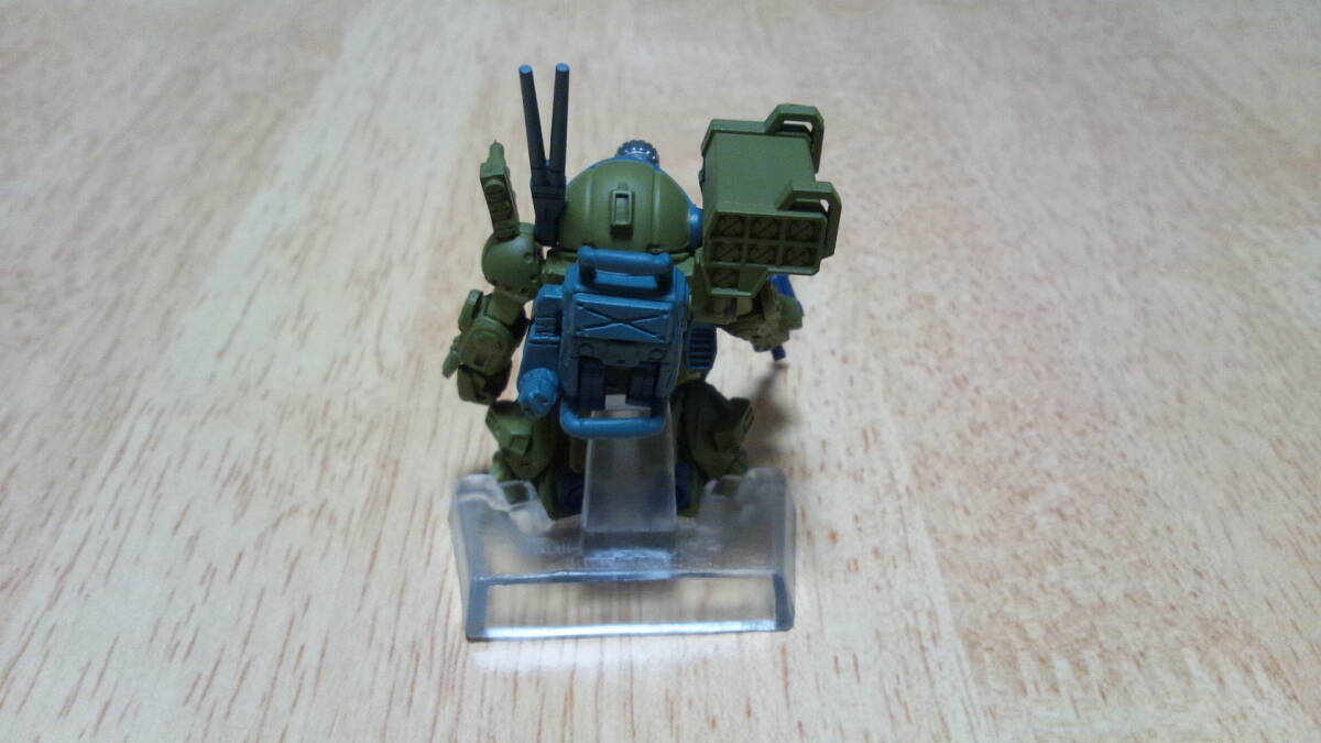  Armored Trooper Votoms темно синий балка ji scope собака турбо custom 