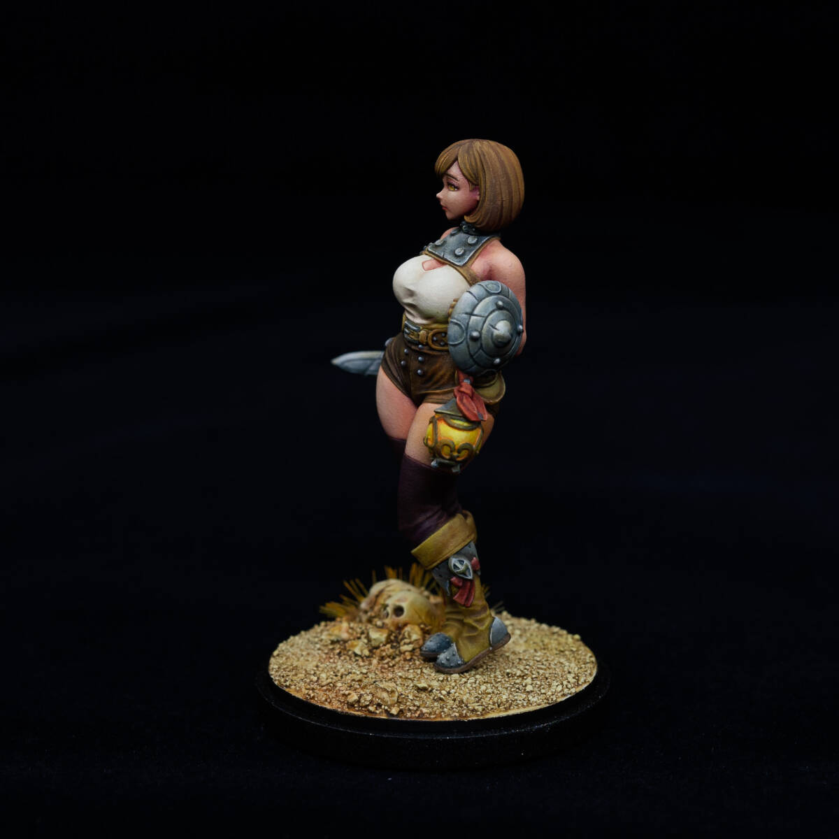 Kingdom Death キングダムデス Novice 完成品_画像3